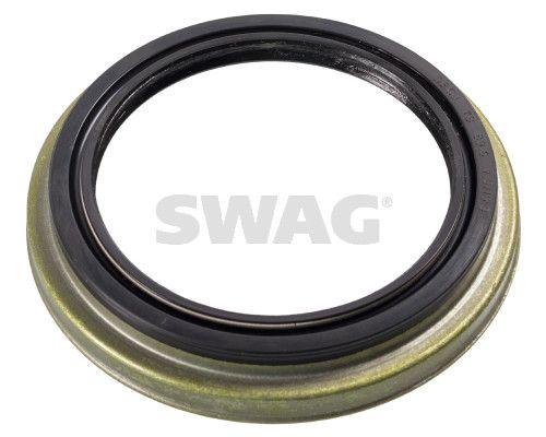 SWAG 33 10 5537 Τσιμούχα, ρουλεμάν τροχών Mπροστινός άξονας δεξιά Μπροστινός άξονας αριστερά